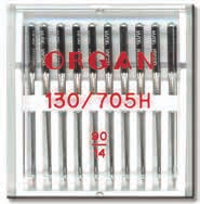 Ace standard, Organ, 10 buc 130 705, finete 90