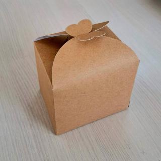 KB3- 12.5X10X10.5 CM, NATUR, CUTII PENTRU MARTURII