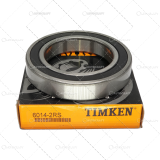 6014-2RS TIMKEN RULMENT (70X110X20)