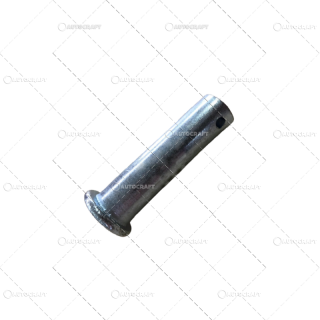 BOLT TIJA REGLABILA O18mm X 6.6cm UNIVERSAL U445, FIAT, CASE IH