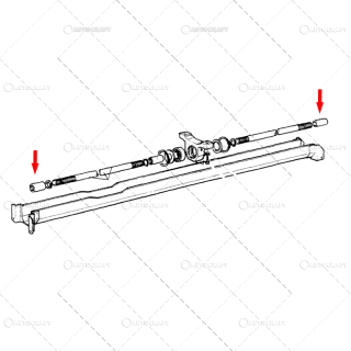 BUCSA CUPLARE 4X4 FIAT Z-10 74MM