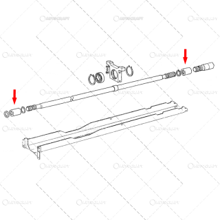 BUCSA CUPLARE 4X4 FIAT Z-10