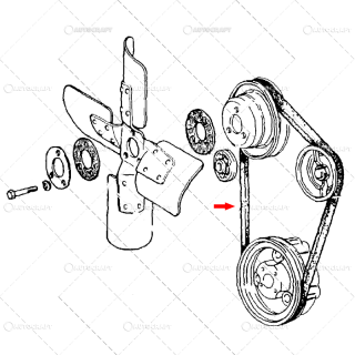 CUREA 10X1175 FIAT