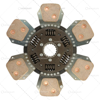 DISC AMBREIAJ FIAT, NEW HOLLAND O 350 - 45 X 50 - 18   6 PALETE