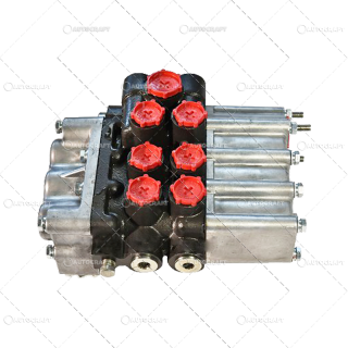 DISTRIBUITOR HIDRAULIC 3 MANETE 80l min D700 TRACTOR UTB U-650