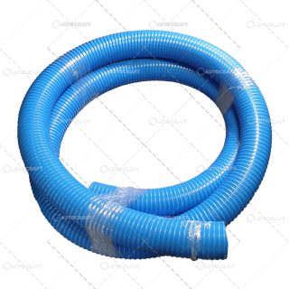 FURTUN D 152 MM VIDANJA PVC ALBASTRU ABSORBTIE   REFULARE PENTRU VIDANJARE CU INSERTIE