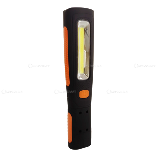 LAMPA INSPECTIE LED REINCARCABILA 3W+1W, ROTATIE 360