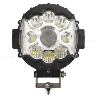 LAMPA LED LASER, 40W+18W 20W, 12-24V, 7800LM, FLOOD SPOT