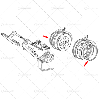 ORING PISTON FRANA FIAT