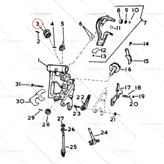 PINION CIOC APARAT INODATOR RASSPE INTERNATIONAL IHC