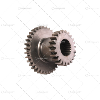 PINION DUBLU Z23 35 COMBINA CLAAS