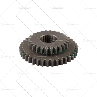 PINION DUBLU Z26 38 COMBINA CLAAS