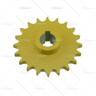 PINION Z 20 ELEVATOR CEREALE COMBINA NEW HOLLAND