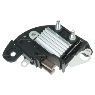RELEU TENSIUNE ALTERNATOR 12V CASE IH, NEW HOLLAND