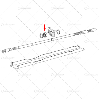 RULMENT CARDAN FIAT