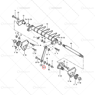 RULMENT PRESA BALOTI NEW HOLLAND