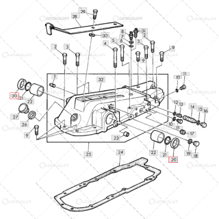 SAIBA AX RIDICARE HIDRAULICA JOHN DEERE