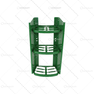 SCARA TREI TREPTE CABINA TRACTOR JOHN DEERE