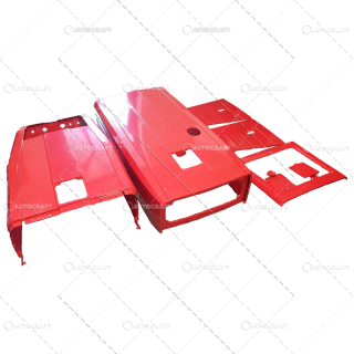 SET CAPOTAJE UTB TRACTOR U650