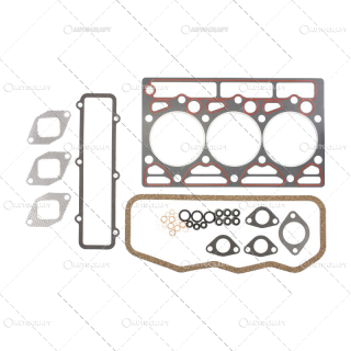 SET GARNITURI MOTOR (X3) SUPERIOARE CASE IH