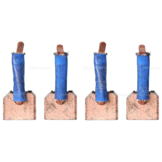 SET PERII ELECTROMOTOR JUBANA, BRECKNER GERMANY, U445