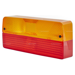 STICLA LAMPA SPATE JOHN DEERE 210X98 MM