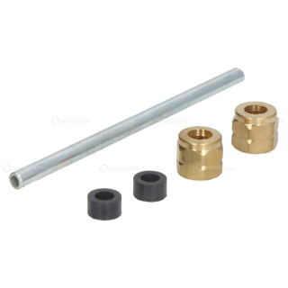 TEAVA COMBUSTIBIL CONDUCTA INJECTOR JOHN DEERE