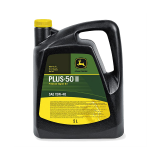 ULEI DE MOTOR PLUS-50 II 15W-40 E9 JOHN DEERE 5L