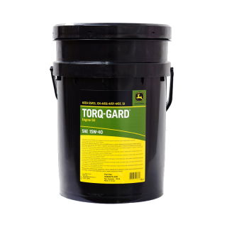 ULEI DE MOTOR TORQ GARD 15W-40 E5 JOHN DEERE 20L