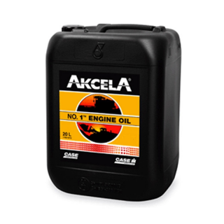ULEI MOTOR 15W-40 NO.1 CASE IH AKCELA 20L
