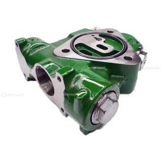 VALVA RIDICARE HIDRAULICA JOHN DEERE - VARIANTA CU MOTORAS