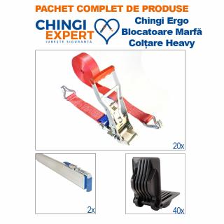 PACHET COMPLET - Chingi Expert