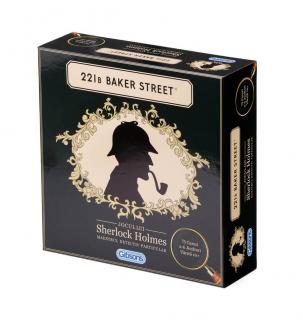 221B Baker Street - Sherlock Holmes (RO)