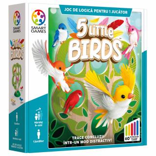 5 Little Birds (RO)