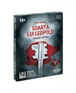 50 Clues - Soarta lui Leopold (RO)