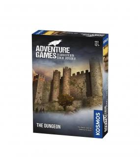 Adventure Games - The Dungeon (EN)