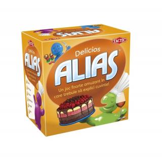 Alias Mini: Delicios (RO)