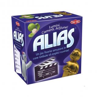 Alias Mini: Lumini, Camera, Actiune! (RO)