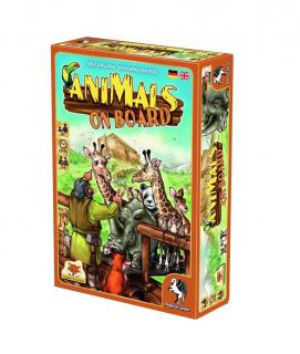 Animals on Board (EN)