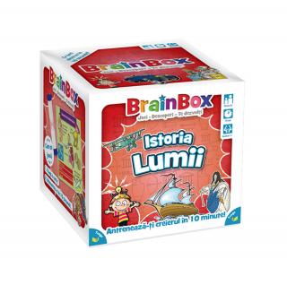 BrainBox - Istoria Lumii (RO)