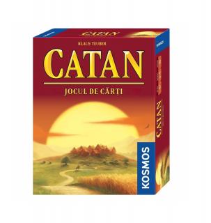 Catan - Jocul rapid de carti (RO)