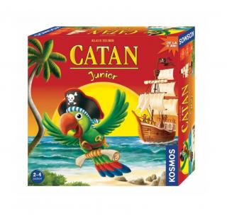 Catan Junior - joc pentru copii (RO)