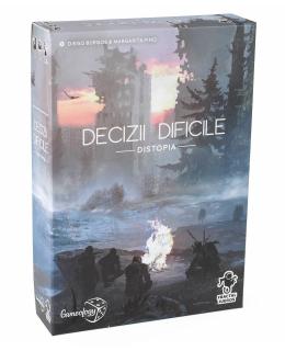 Decizii Dificile (RO) - Tough Calls