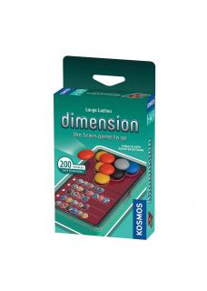 Dimension: Brain Game to Go (EN)