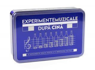 Experimente Muzicale dupa Cina (RO)