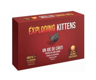 Exploding Kittens (RO)