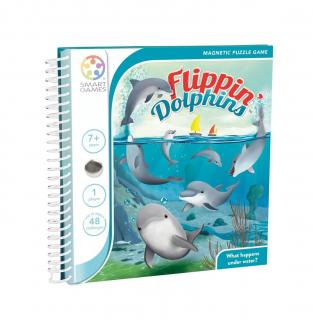 Flippin,   Dolphins