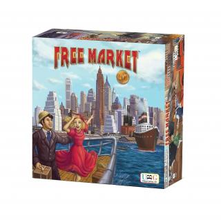 Free Market: NYC (EN)