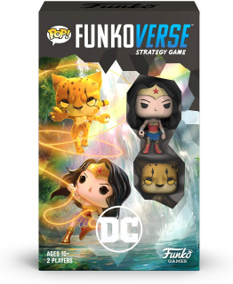 Funko Funkoverse: DC 102 2-Pack (EN)