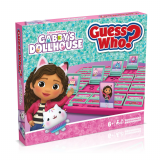 Guess Who - Gabby s Dollhouse (EN)